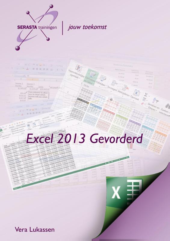 Omslag van 2013 Gevorderd