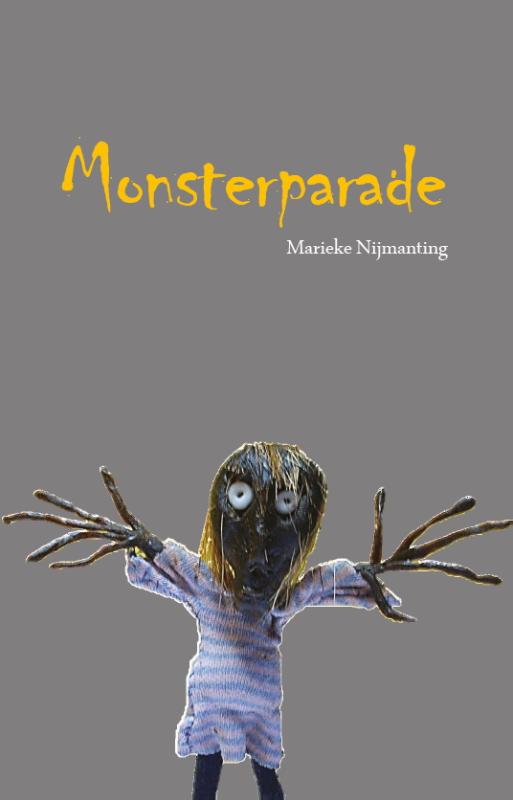 Omslag van Monsterparade