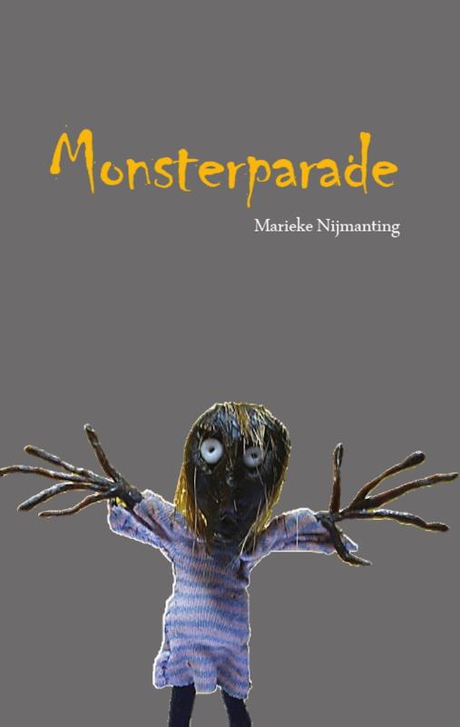 Omslag van Monsterparade