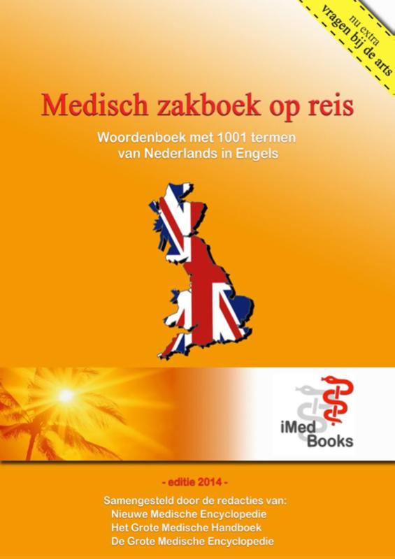 Omslag van Medisch zakboek op reis