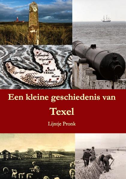 Omslag van Een kleine geschiedenis van Texel