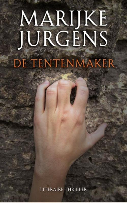 Omslag van De tentenmaker