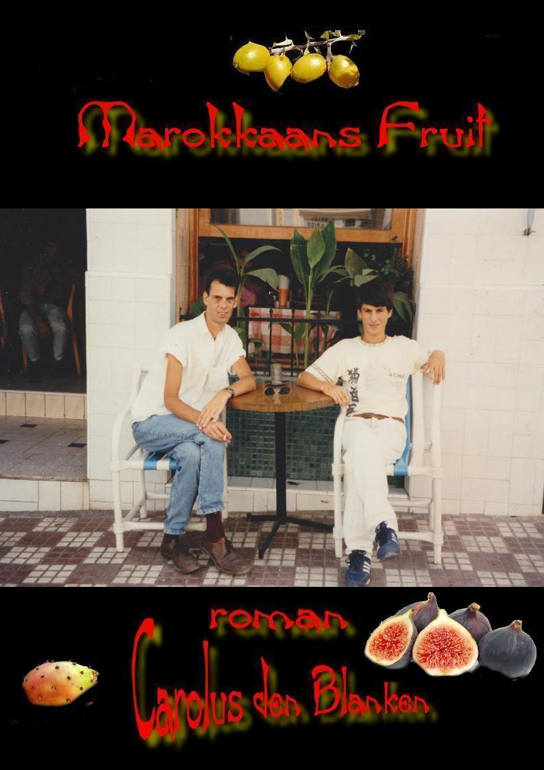 Omslag van Marokkaans Fruit