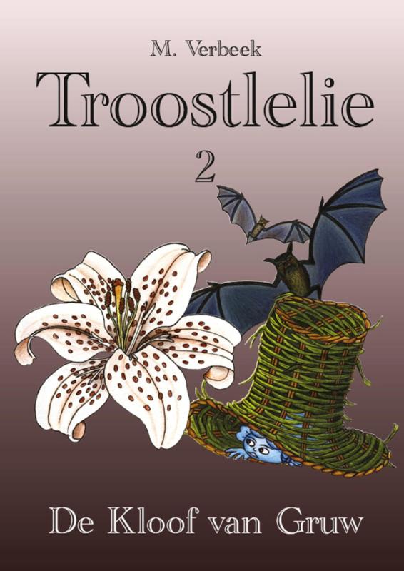 Omslag van Deel 2: De Kloof van Gruw