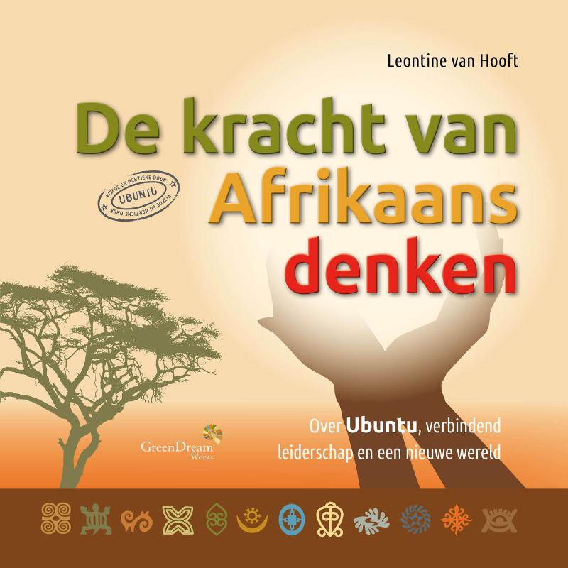 Omslag van De kracht van Afrikaans denken