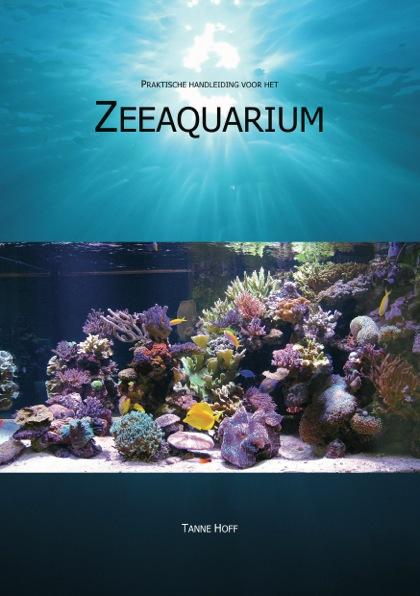 Omslag van Praktische handleiding voor het zeeaquarium