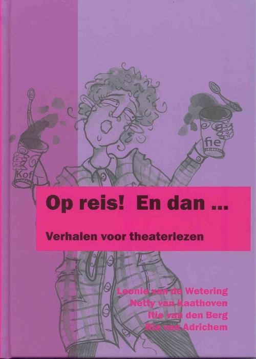 Omslag van Op reis! En dan