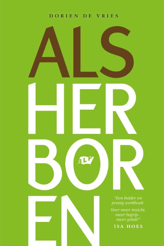 Omslag van Als herboren