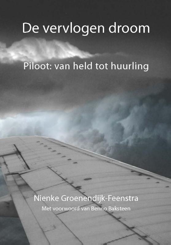 Omslag van De vervlogen droom