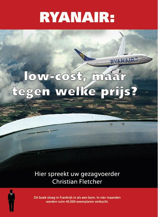 Omslag van Ryanair