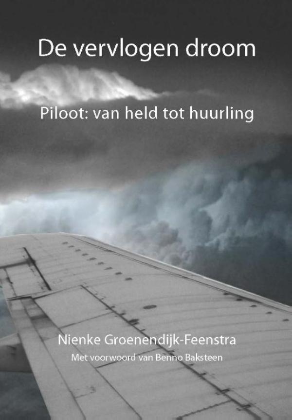 Omslag van De vervlogen droom