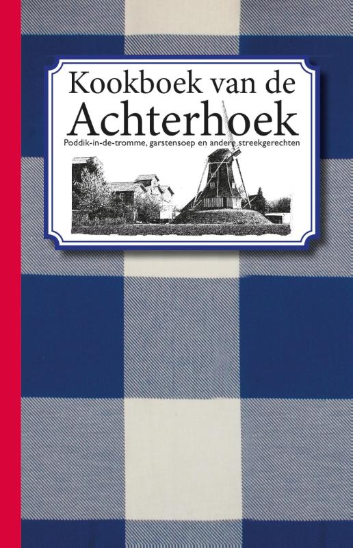 Omslag van Kookboek van de Achterhoek