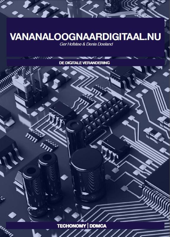 Omslag van Vananaloognaardigitaal.nu