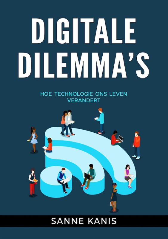 Omslag van Digitale Dilemma's