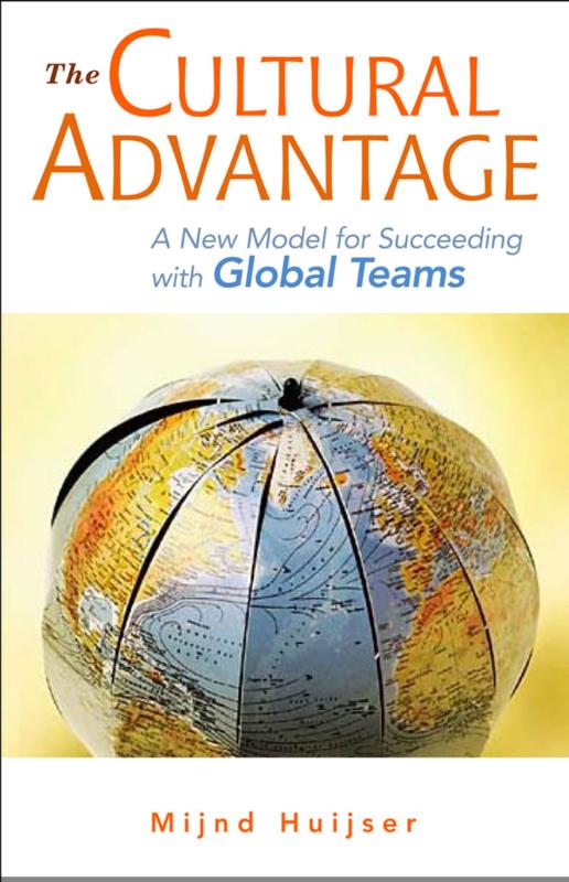 Omslag van The cultural advantage