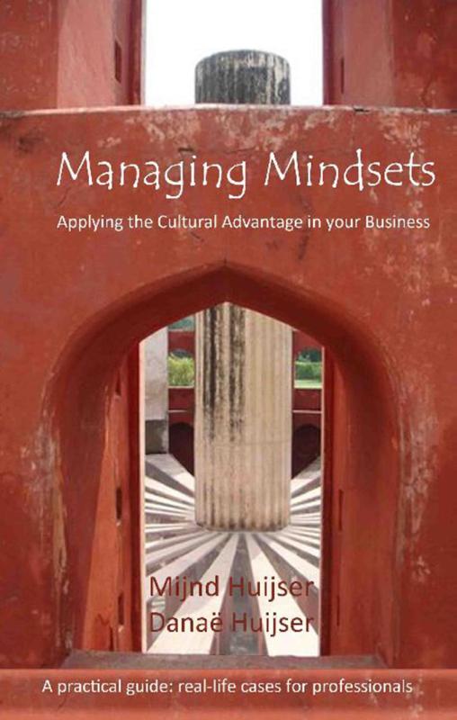 Omslag van Managing mindsets
