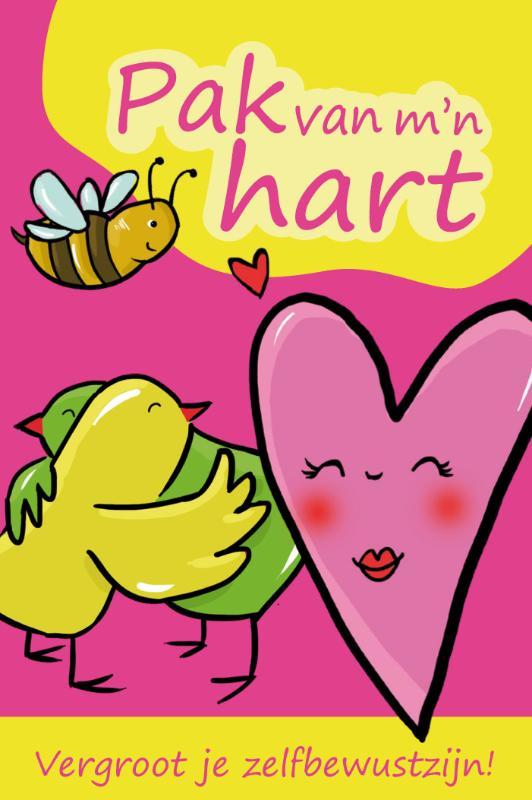 Omslag van Pak van m'n hart