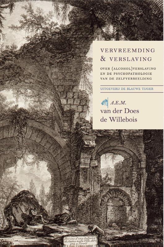 Omslag van Vervreemding en verslaving