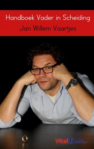 Omslag van Vader in Scheiding