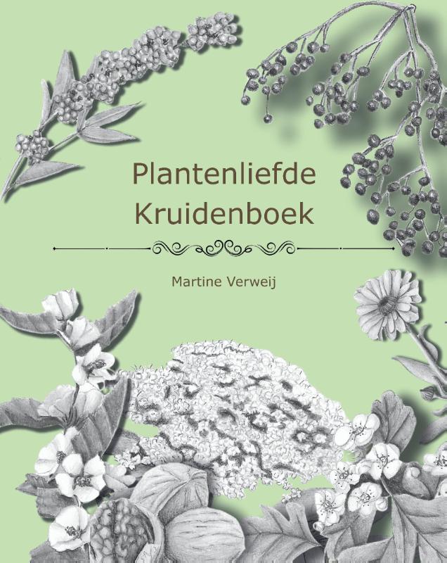 Omslag van Plantenliefde Kruidenboek