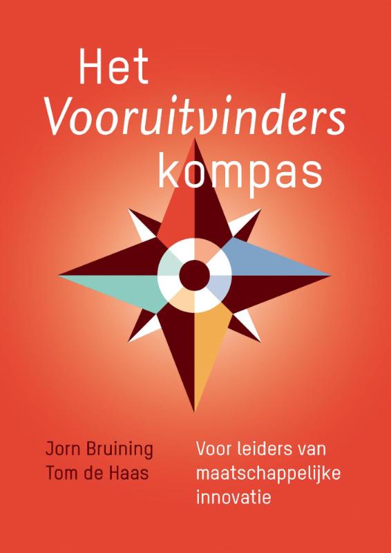 Omslag van Het Vooruitvinderskompas