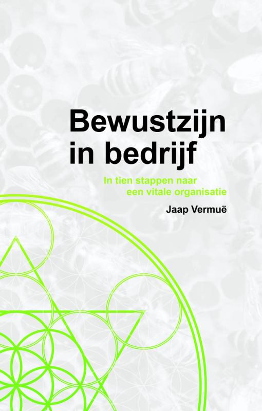 Omslag van Bewustzijn in bedrijf