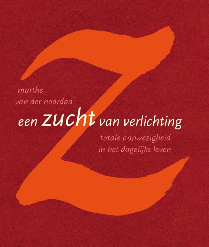 Omslag van Een zucht van verlichting