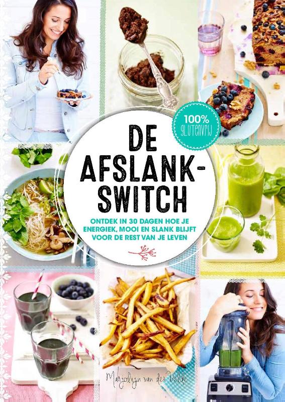 Omslag van De afslankswitch