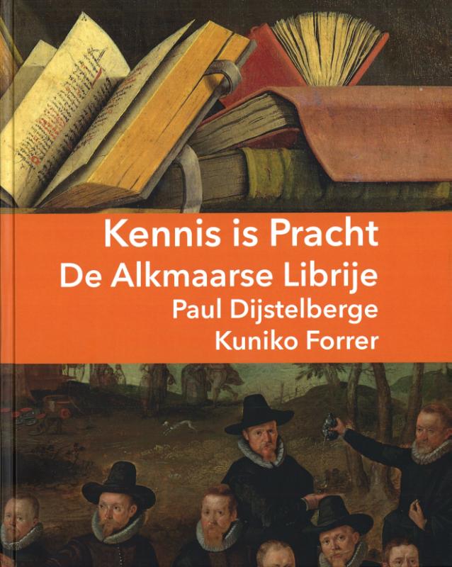 Omslag van Kennis is Pracht