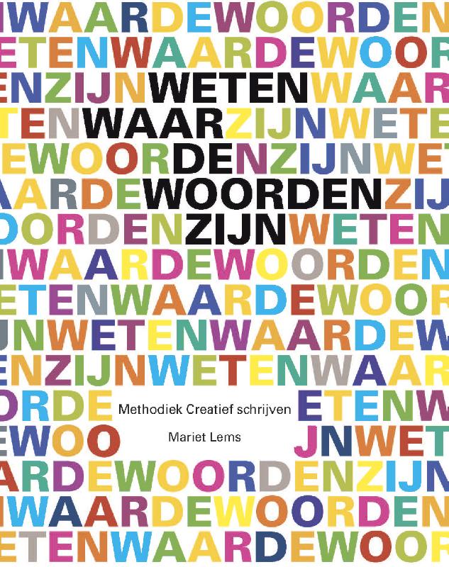 Omslag van Weten waar de woorden zijn