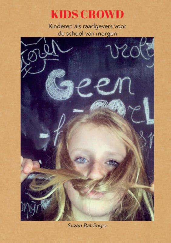 Omslag van Kids crowd