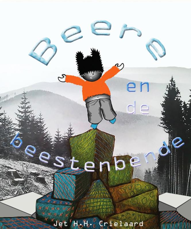 Omslag van Beere en de beestenbende