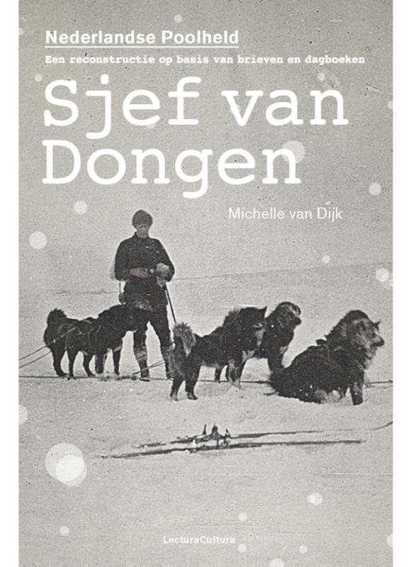 Omslag van Sjef van Dongen