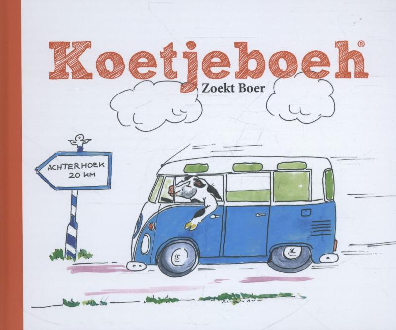 Omslag van Zoekt boer