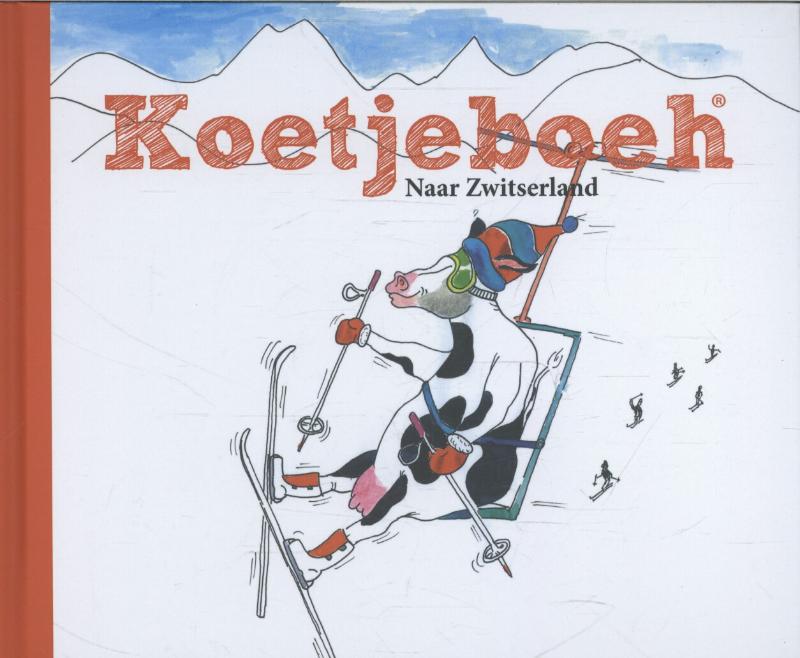 Omslag van Koetjeboeh