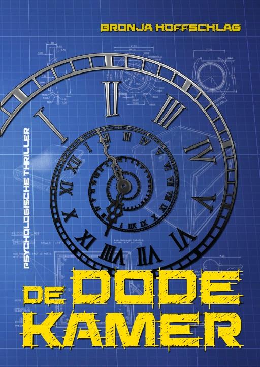 Omslag van De dode kamer