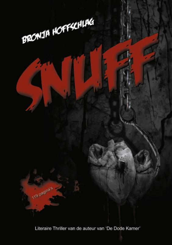 Omslag van Snuff