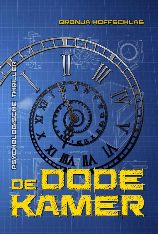 Omslag van De dode kamer