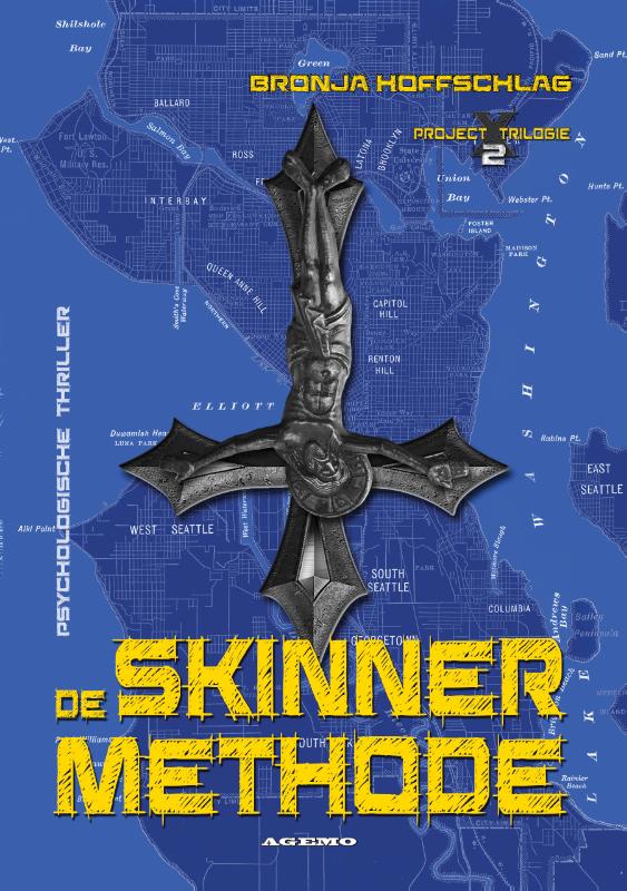 Omslag van De Skinner methode