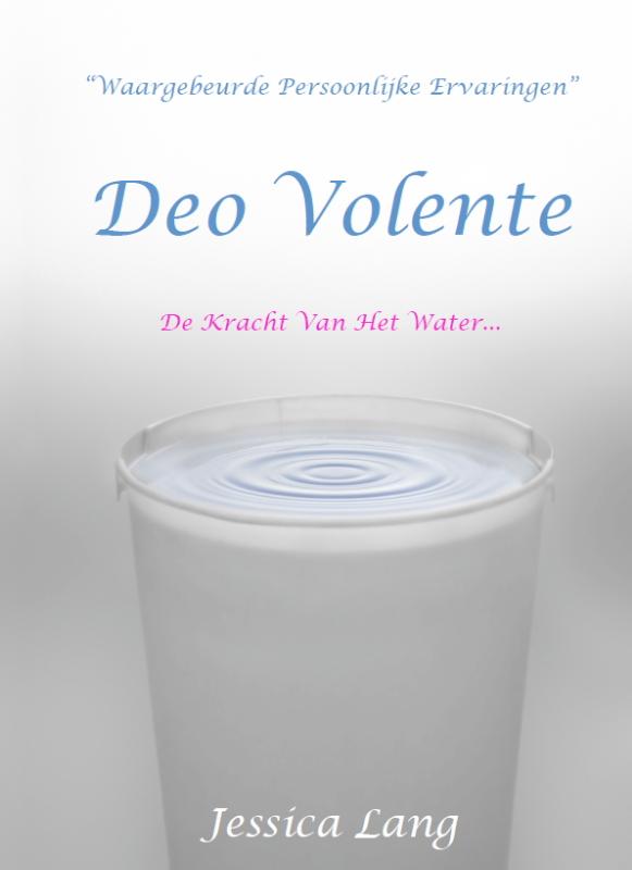 Omslag van Deo volente