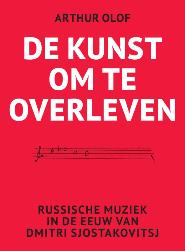 Omslag van De kunst om te overleven