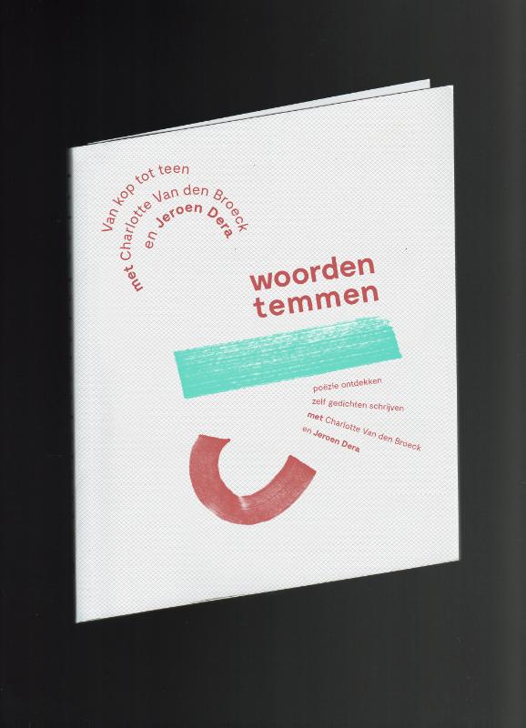 Omslag van Van kop tot teen met Charlotte Van den Broeck en Jeroen Dera
