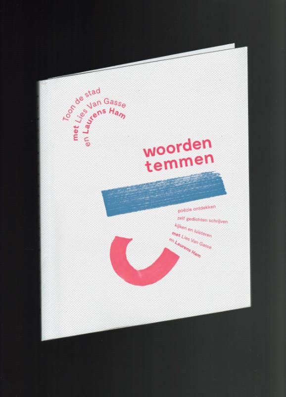 Omslag van Toon de stad met Lies Van Gasse en Laurens Ham