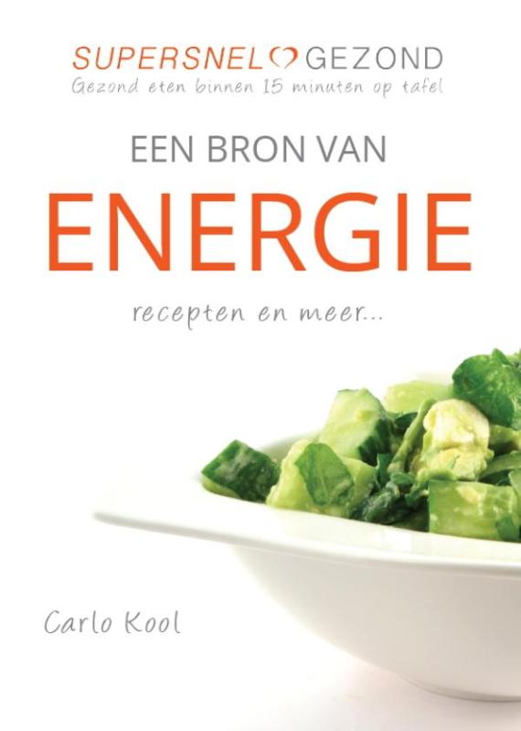 Omslag van Een bron van energie