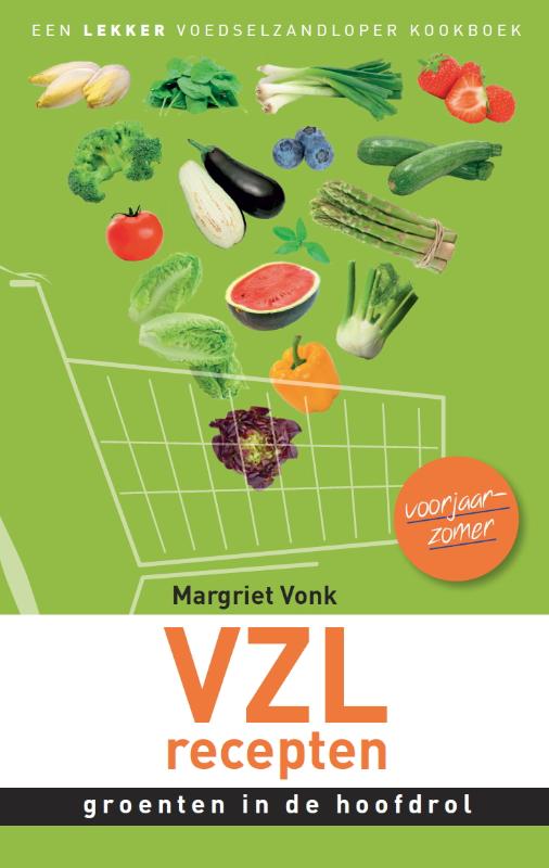 Omslag van Voorjaar-zomer