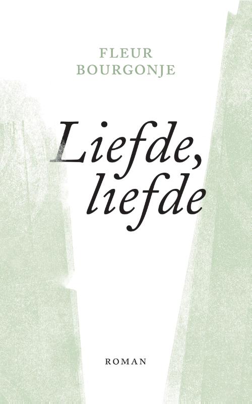 Omslag van Liefde, liefde