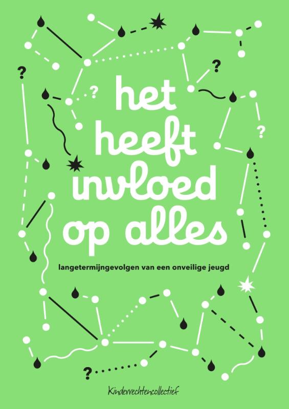 Omslag van Het heeft invloed op alles