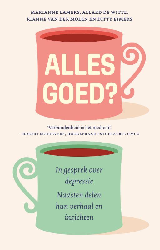Omslag van Alles Goed?