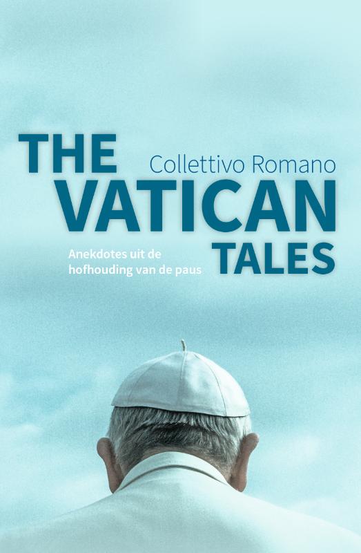 Omslag van The Vatican Tales
