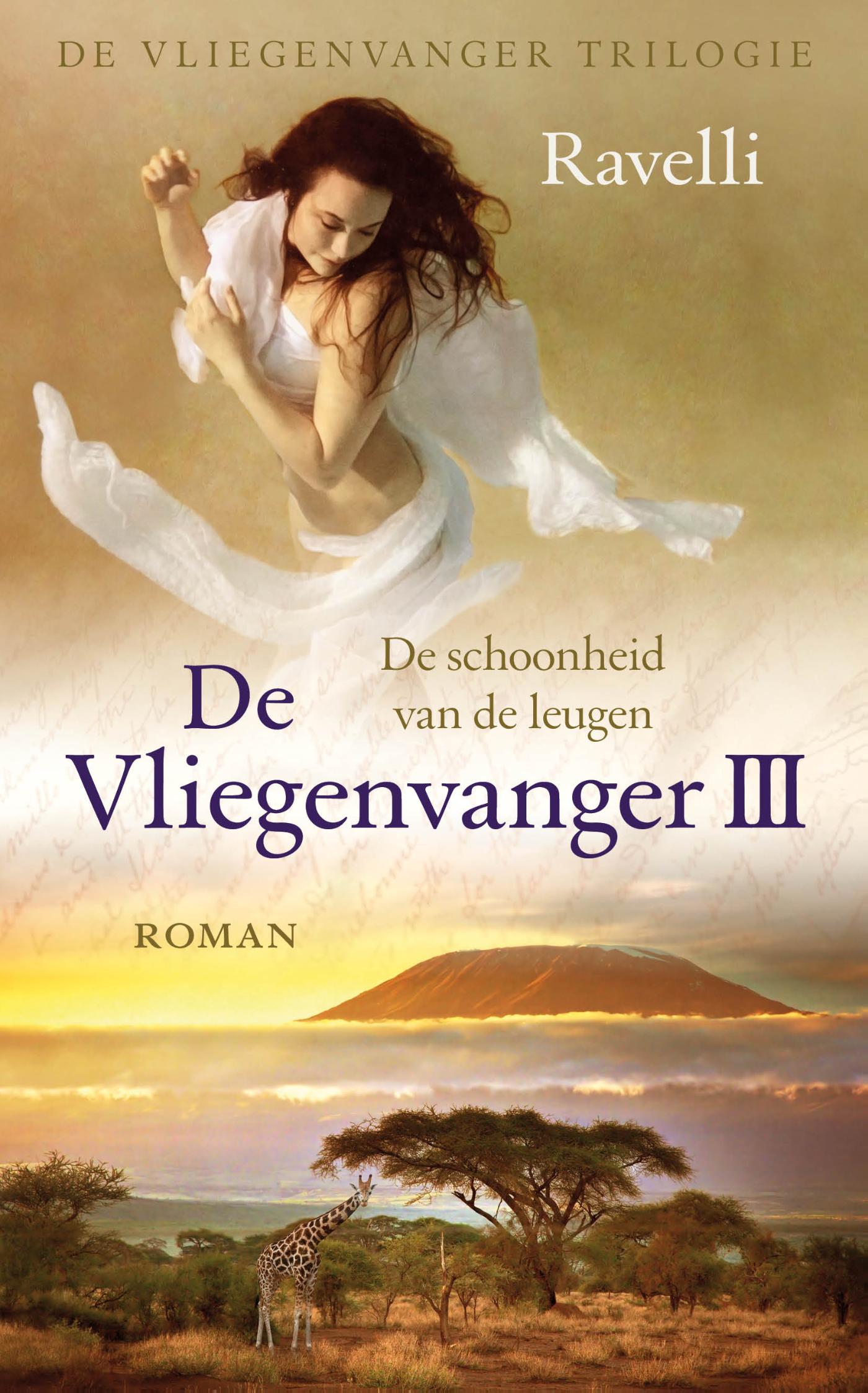 Omslag van De schoonheid van de leugen